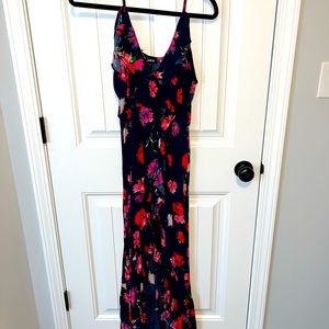 Express high low dress